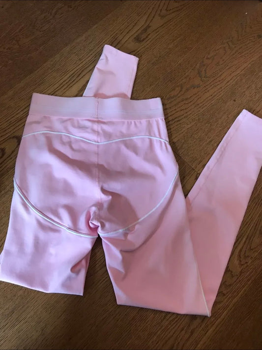pink yoga set