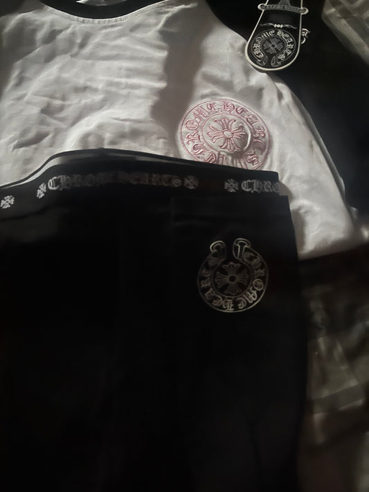 chrome set