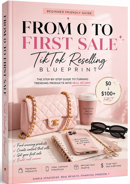 ebook on reselling